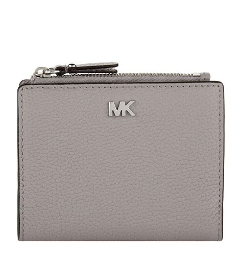 michael kors genuine leather billfold wallet|Michael Kors bifold wallet.